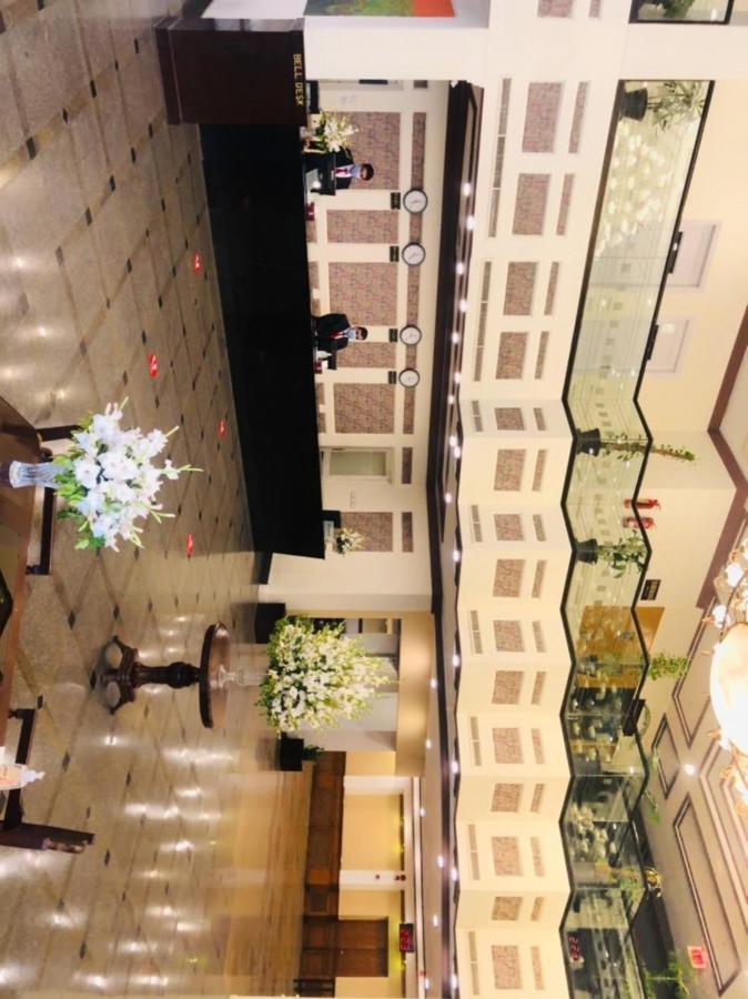 Hotel Margala 이슬라마바드 외부 사진