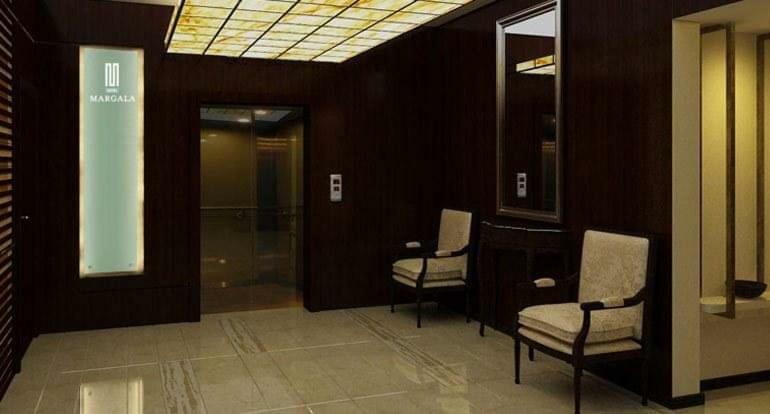 Hotel Margala 이슬라마바드 외부 사진