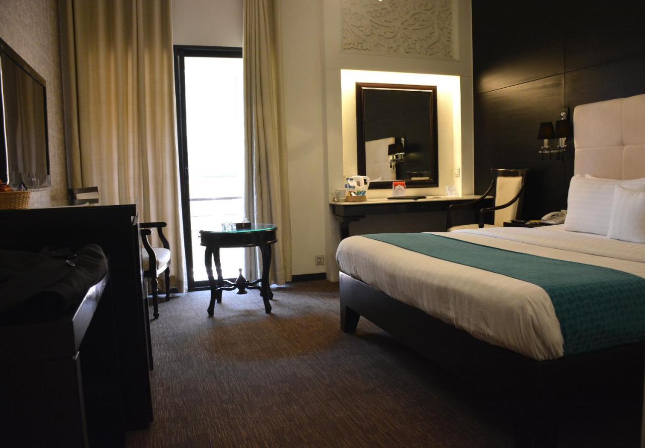 Hotel Margala 이슬라마바드 외부 사진
