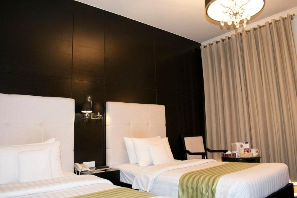 Hotel Margala 이슬라마바드 외부 사진
