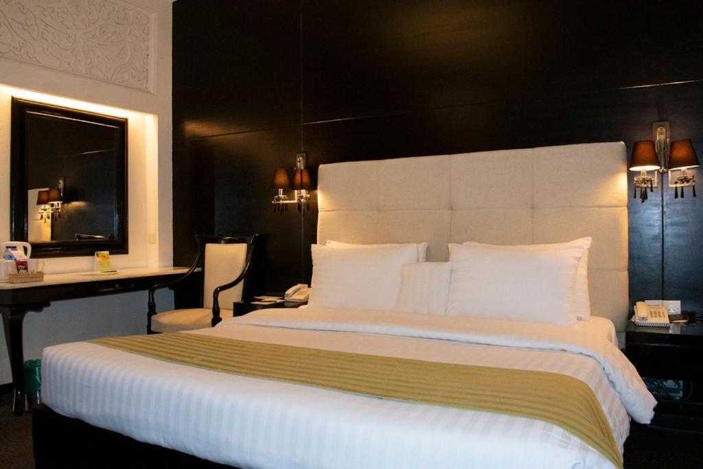 Hotel Margala 이슬라마바드 외부 사진