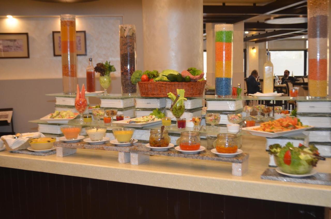 Hotel Margala 이슬라마바드 외부 사진
